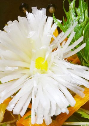 ねぎde花-レシピのメイン写真