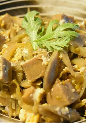 なんちゃって親子丼-レシピのメイン写真