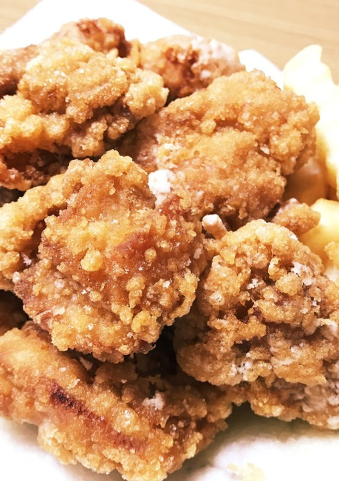 旦那さん大絶賛♡我が家の鶏のから揚げ-レシピのメイン写真