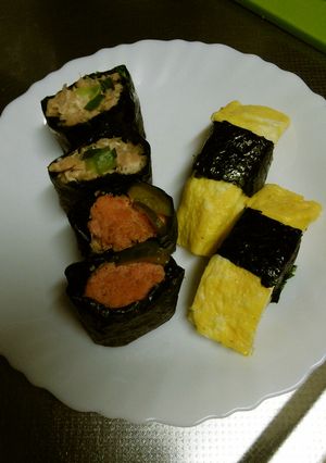 糖質制限にも！！ナンチャッテお寿司-レシピのメイン写真