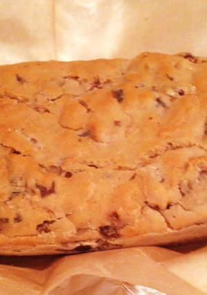 金時生姜と梅の米粉ケーキ-レシピのメイン写真