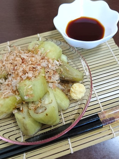 焼き茄子♪-レシピのメイン写真