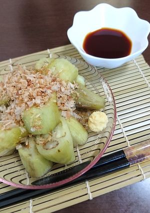 焼き茄子♪-レシピのメイン写真