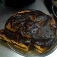 クリームチーズブラウニー♪カボチャ版!!