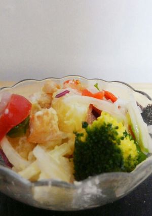 新じゃが新たま春にんじんサラダ-レシピのメイン写真
