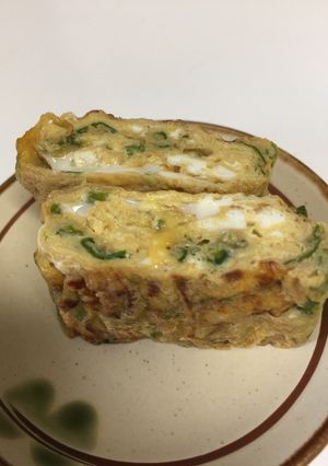 たまご焼き（キャベツ）-レシピのメイン写真