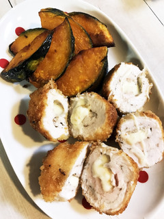 ささみのチキンロール☆☆お弁当にも-レシピのメイン写真