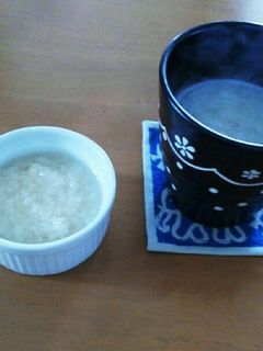 乾燥米こうじで甘酒作り-レシピのメイン写真