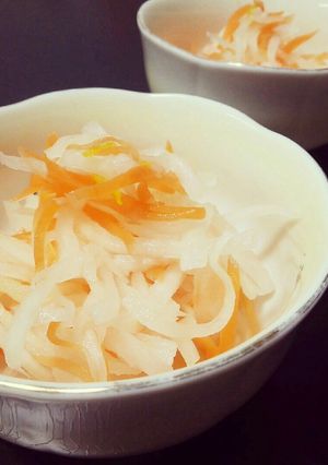 なます-レシピのメイン写真