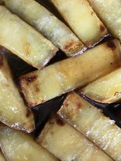 簡単!揚げない大学芋-レシピのメイン写真
