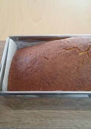 ☆カステラふわふわケーキ☆-レシピのメイン写真