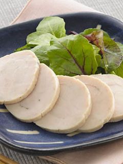 はちみつでやわらか鶏ハム-レシピのメイン写真