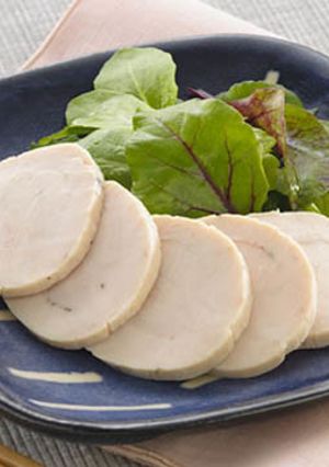はちみつでやわらか鶏ハム-レシピのメイン写真