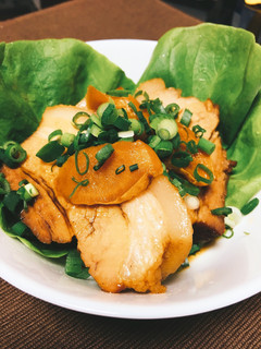 超簡単!味付け1つで豚の角煮!-レシピのメイン写真