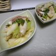 イカとねぎの酢味噌和え(ぬた)