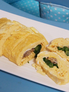 春満載♡幸せたっぷりだし巻き-レシピのメイン写真