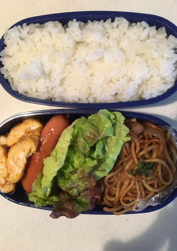 中学生の娘の毎日のお弁当 32-レシピのメイン写真