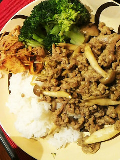 超簡単ガパオ風ひき肉炒め☆-レシピのメイン写真