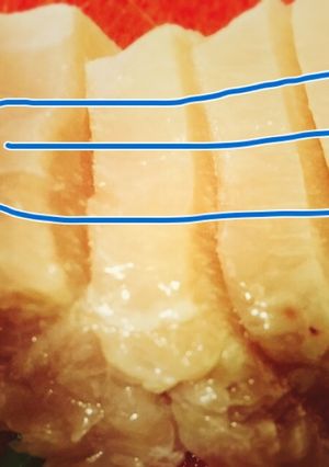 ホロっと柔らかくなる♡鶏むね肉の切り方-レシピのメイン写真