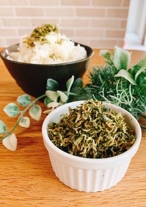 ご飯が進む！ちりめんふりかけ～離乳食にも-レシピのメイン写真