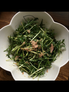 水菜 大量消費-レシピのメイン写真