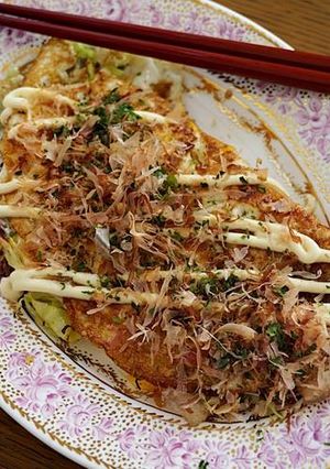 卵の一銭洋食焼き-レシピのメイン写真