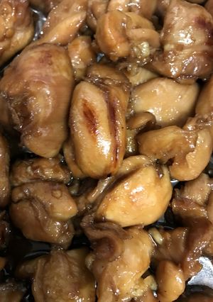 皮なしヘルシー♪照り焼きチキン-レシピのメイン写真