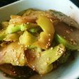 やみつき❗ブロッコリー茎の中華炒め