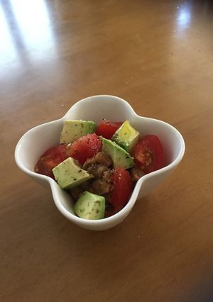 納豆に♬チョイかけオリーブ-レシピのメイン写真