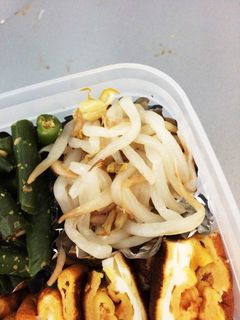 超簡単!もやしのナムル-レシピのメイン写真