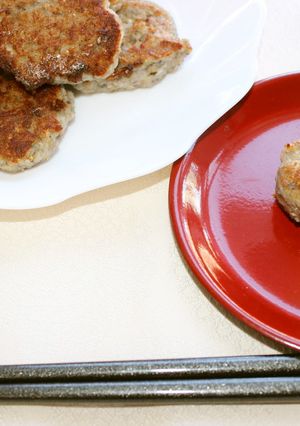 簡単すぎるレンコンもち-レシピのメイン写真
