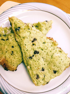 抹茶のスコーン-レシピのメイン写真