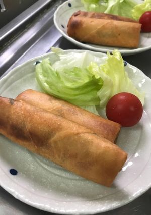 春巻き-レシピのメイン写真