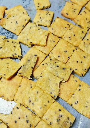 さつま芋やわらかクッキー-レシピのメイン写真