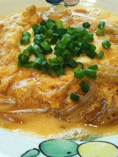 簡単♡たまたま卵丼(´・∀・)-レシピのメイン写真