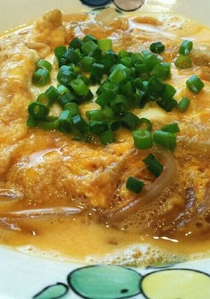 簡単♡たまたま卵丼(´・∀・)-レシピのメイン写真