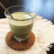 お家で簡単*スタバ風抹茶ラテ