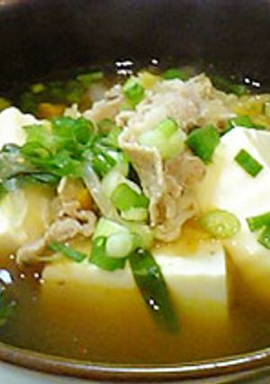 かんたん！キムチスープ-レシピのメイン写真