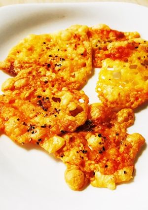 スナックチーズ-レシピのメイン写真