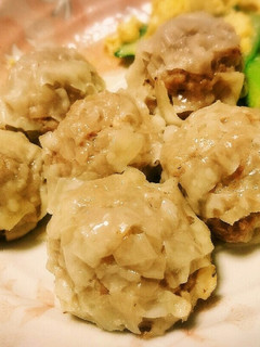 えのき&豆腐入り♬絶品ジューシー焼売♡-レシピのメイン写真