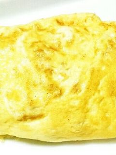 パパが愛する☆たまご焼き?オムレツ?-レシピのメイン写真