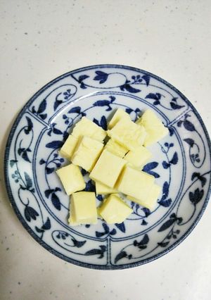 オリーブチョコ-レシピのメイン写真