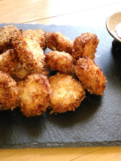 ☆我が家のチキンナゲット☆-レシピのメイン写真