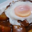 ゴロゴロ野菜のお月見カレー♡