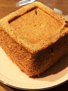 レンチンで簡単おからの蒸しパン風-レシピのメイン写真