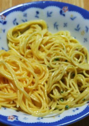 ３種のピリ辛サラダスパ-レシピのメイン写真