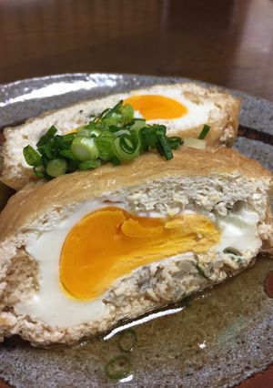 鶏ごぼうのおふくろ煮-レシピのメイン写真