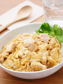 シーチキン玉子丼-レシピのメイン写真