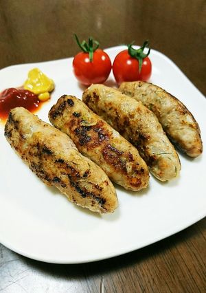 ういきょう(イーチョーバー)ソーセージ風-レシピのメイン写真