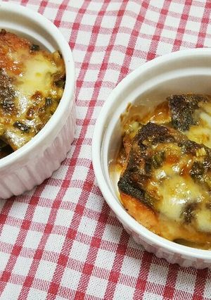 こんがり☆鮭のマヨチーズ焼き-レシピのメイン写真